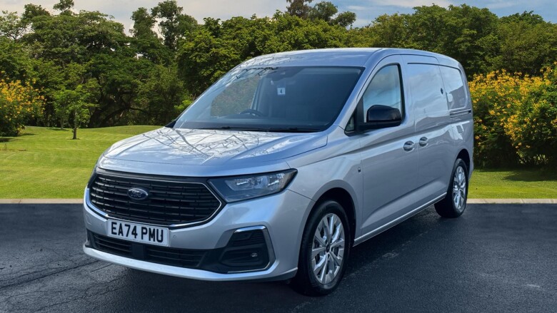 Ford Transit Connect 240 L2 Diesel 2.0 EcoBlue 122ps Limited Van Auto